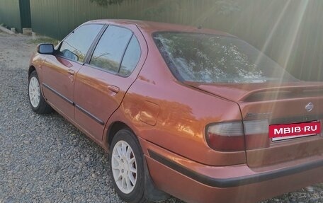 Nissan Primera II рестайлинг, 1997 год, 180 000 рублей, 2 фотография