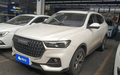 Haval H6, 2021 год, 1 472 435 рублей, 1 фотография