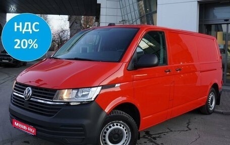 Volkswagen Transporter T6 рестайлинг, 2021 год, 3 700 000 рублей, 1 фотография