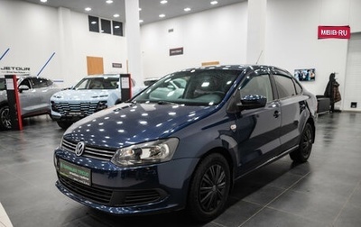 Volkswagen Polo VI (EU Market), 2012 год, 650 000 рублей, 1 фотография