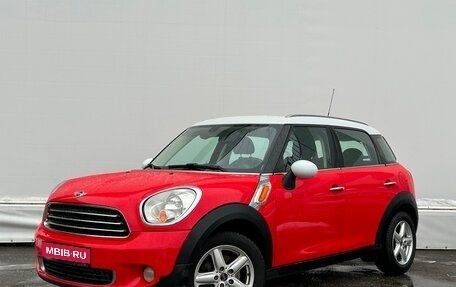 MINI Countryman I (R60), 2012 год, 1 098 800 рублей, 1 фотография