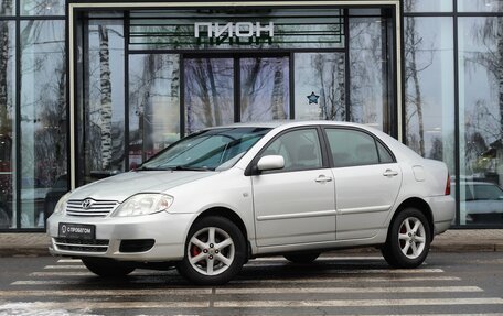 Toyota Corolla, 2006 год, 650 000 рублей, 1 фотография