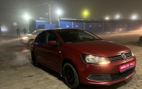 Volkswagen Polo VI (EU Market), 2015 год, 890 000 рублей, 1 фотография