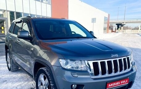 Jeep Grand Cherokee, 2012 год, 2 350 000 рублей, 1 фотография