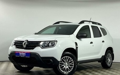 Renault Duster, 2021 год, 1 679 000 рублей, 1 фотография