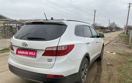 Hyundai Santa Fe III рестайлинг, 2014 год, 2 290 000 рублей, 1 фотография