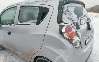 Chevrolet Spark III, 2011 год, 400 000 рублей, 1 фотография