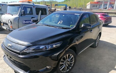 Toyota Harrier, 2014 год, 1 200 000 рублей, 1 фотография