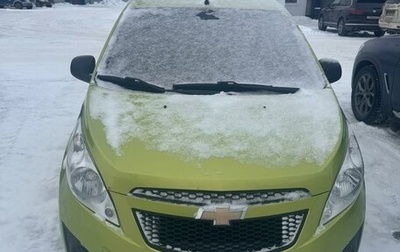 Chevrolet Spark III, 2013 год, 650 000 рублей, 1 фотография