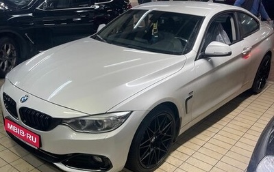 BMW 4 серия, 2015 год, 2 450 000 рублей, 1 фотография