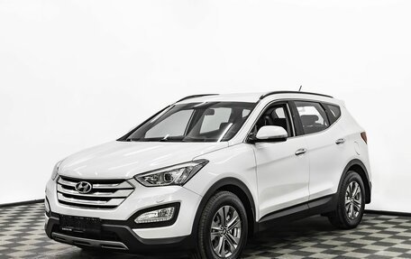 Hyundai Santa Fe III рестайлинг, 2014 год, 1 665 000 рублей, 1 фотография