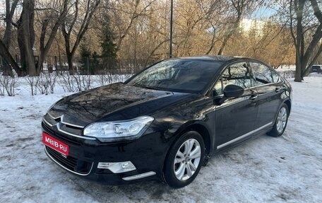 Citroen C5 II, 2012 год, 780 000 рублей, 1 фотография