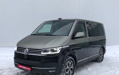 Volkswagen Multivan T6 рестайлинг, 2020 год, 5 590 000 рублей, 1 фотография