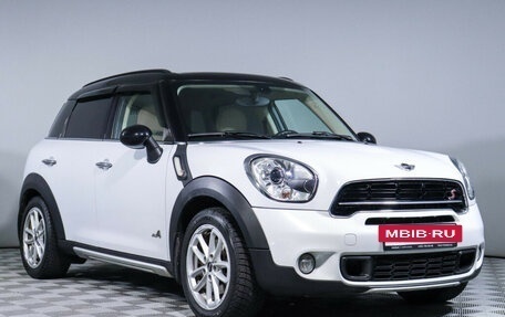 MINI Countryman I (R60), 2016 год, 1 470 000 рублей, 3 фотография