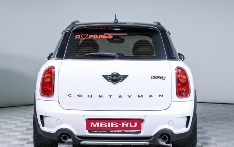 MINI Countryman I (R60), 2016 год, 1 470 000 рублей, 6 фотография