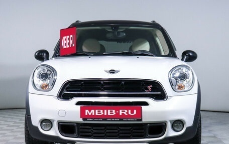 MINI Countryman I (R60), 2016 год, 1 470 000 рублей, 2 фотография