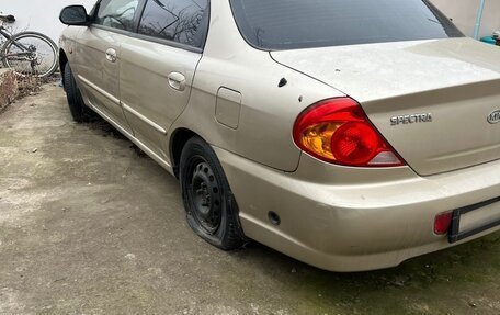 KIA Spectra II (LD), 2007 год, 230 000 рублей, 1 фотография