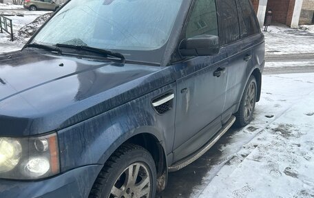 Land Rover Range Rover Sport I рестайлинг, 2007 год, 1 250 000 рублей, 1 фотография