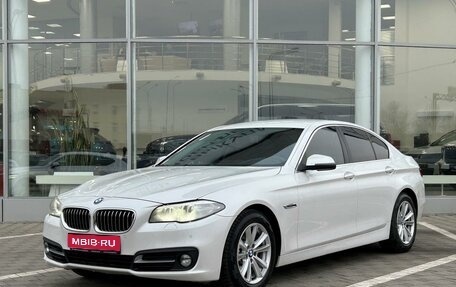 BMW 5 серия, 2014 год, 2 415 000 рублей, 1 фотография