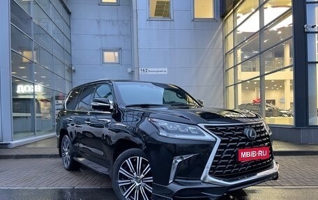 Lexus LX III, 2020 год, 15 200 000 рублей, 1 фотография