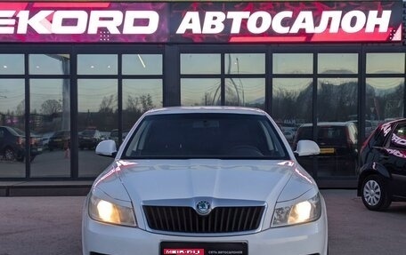 Skoda Octavia, 2012 год, 929 000 рублей, 1 фотография