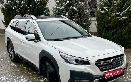 Subaru Outback VI, 2022 год, 4 990 000 рублей, 1 фотография