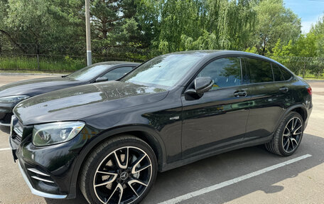 Mercedes-Benz GLC AMG, 2017 год, 4 700 000 рублей, 1 фотография