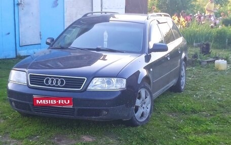 Audi A6, 2000 год, 555 555 рублей, 1 фотография