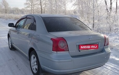 Toyota Avensis III рестайлинг, 2008 год, 990 000 рублей, 1 фотография