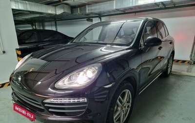 Porsche Cayenne III, 2011 год, 4 150 000 рублей, 1 фотография