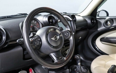 MINI Countryman I (R60), 2016 год, 1 470 000 рублей, 14 фотография