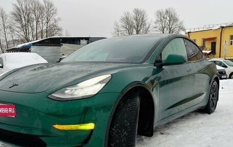 Tesla Model 3 I, 2019 год, 3 499 000 рублей, 1 фотография