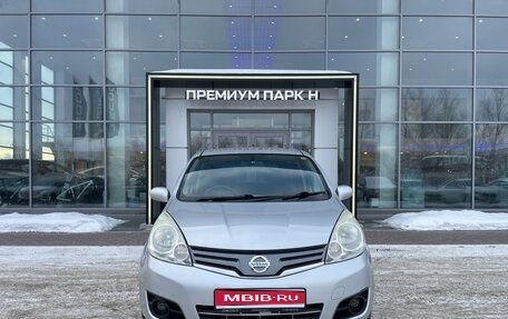 Nissan Note II рестайлинг, 2011 год, 690 000 рублей, 1 фотография