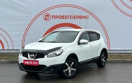 Nissan Qashqai, 2012 год, 1 219 000 рублей, 1 фотография