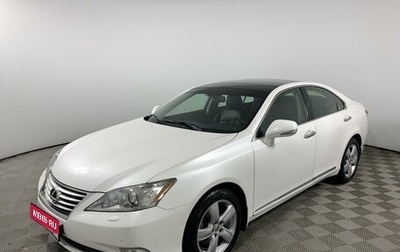 Lexus ES VII, 2010 год, 2 150 000 рублей, 1 фотография