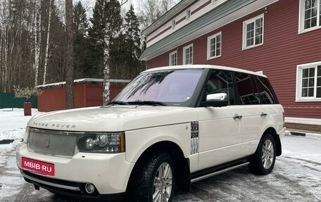 Land Rover Range Rover III, 2010 год, 2 100 000 рублей, 1 фотография