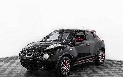 Nissan Juke II, 2013 год, 955 000 рублей, 1 фотография