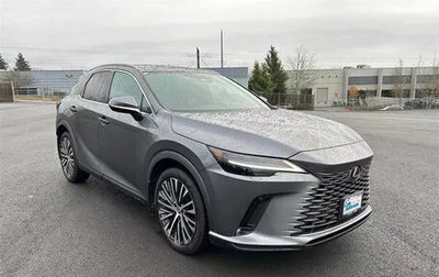 Lexus RX IV рестайлинг, 2023 год, 8 000 000 рублей, 1 фотография