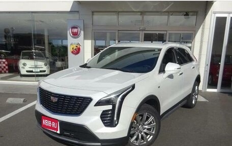 Cadillac XT4 I, 2024 год, 5 685 000 рублей, 1 фотография