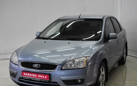 Ford Focus II рестайлинг, 2007 год, 485 000 рублей, 1 фотография