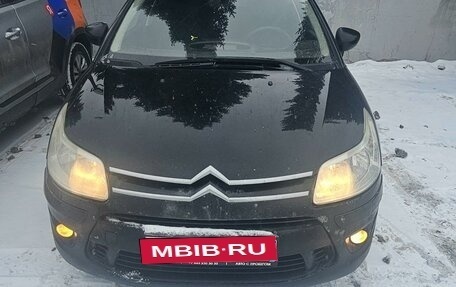 Citroen C4 II рестайлинг, 2010 год, 370 000 рублей, 1 фотография