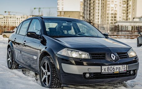 Renault Megane II, 2005 год, 238 000 рублей, 1 фотография