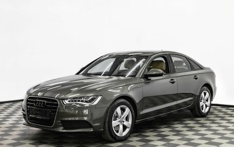 Audi A6, 2014 год, 1 645 000 рублей, 1 фотография