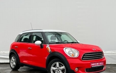 MINI Countryman I (R60), 2012 год, 1 098 800 рублей, 3 фотография