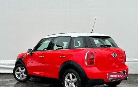 MINI Countryman I (R60), 2012 год, 1 098 800 рублей, 4 фотография