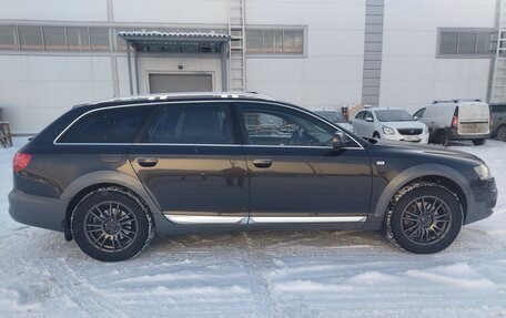 Audi A6 allroad, 2008 год, 1 600 000 рублей, 1 фотография