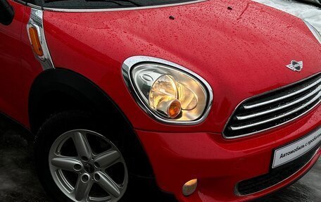 MINI Countryman I (R60), 2012 год, 1 098 800 рублей, 21 фотография