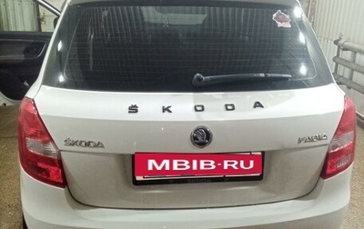 Skoda Fabia II, 2013 год, 850 000 рублей, 1 фотография