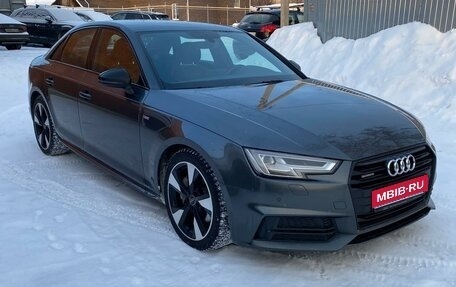 Audi A4, 2017 год, 2 950 000 рублей, 1 фотография