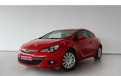 Opel Astra J, 2012 год, 699 000 рублей, 1 фотография